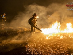 Wyższe kary za wypalanie traw. Ustawa podpisana przez prezydenta