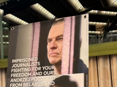 Łukaszenka więzi Poczobuta, by dać sygnał Polsce i Europie. Komentarze do Nagrody Sacharowa