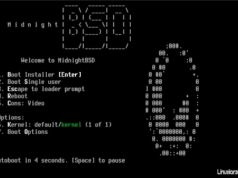 MidnightBSD 4.0