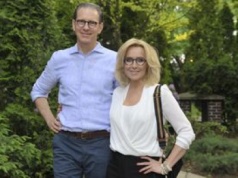 Agata Młynarska świętuje urodziny męża. Wpis, który poruszył fanów