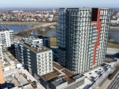 Duża transakcja we Wrocławiu za 70 mln euro. "Najważniejszy hub w Europie"