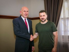 Londyn: setki milionów dla ukraińskiej OPL