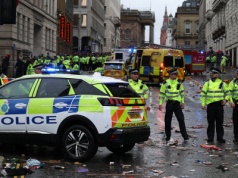 Mężczyzna, który wjechał w tłum podczas parady w Liverpoolu, skazany na 21 lat i sześć miesięcy więzienia