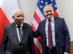 Nowy ambasador USA w Polsce spotkał się z Kaczyńskim! Napisał wymowne słowa