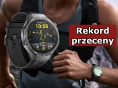 Pro w cenie gorszej wersji. Promocja na Huawei Watch GT 5 robi wrażenie