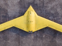 Chińczycy rzucają wyzwanie Amerykanom. Pokazali lot swojego latającego skrzydła