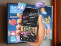Smartfon zjada telewizor. Nowe dane nie pozostawiają złudzeń