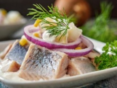 ŚWIĘTA Wszystko mam dokładnie zaplanowane. Śledzie na święta przygotowuję nieco wcześniej