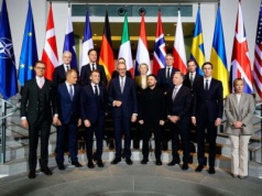 Szczyt w Berlinie. Gwarancje bezpieczeństwa dla Ukrainy