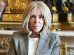 Przeprasza, ale nie żałuje. Brigitte Macron jej refleksja na temat "wrednych s*k"