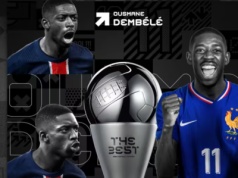 Dembélé i Bonmatí zdobywają nagrody FIFA The Best, ale wokół drużyny roku budzą kontrowersje