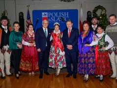 Opłatek w Naszej Unii