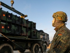 Niemieckie Patrioty opuściły Polskę. Chroniły kluczowy obiekt