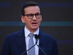 Morawiecki o konflikcie w PiS. "Zawsze odpowiadam na ataki"