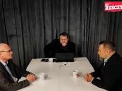 Debata Lisicki-Bartosiak. "Przejaw realizmu"; "Koniec prymatu USA"