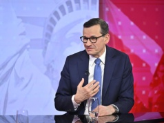 Morawiecki ucina plotki o rozłamie: „PiS to moja partia”