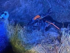 Z przydrożnego rowu wystawała tylko ręka. Nocny dramat pod Śremem