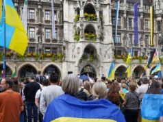 Rośnie niechęć Niemców i Francuzów do pomocy Ukrainie. Nowy sondaż