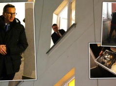 "Druga wigilia" w PiS. Kto przyjechał na zaproszenie Mateusza Morawieckiego?