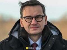 Kto pojawił się na wigilii Mateusza Morawieckiego? Znamy nazwiska