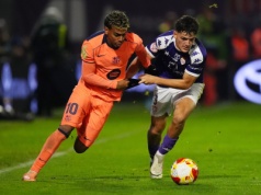 FC Barcelona drżała o wynik meczu z trzecioligowcem