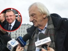 Terlecki o słowach Kurskiego. "Współczuję mu"