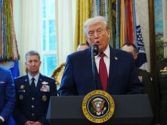 Trump przyznał rację Wiles. "Mam szczęście, że nie piję"