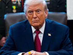 Donald Trump ogłasza blokadę tankowców wpływających do Wenezueli i wypływających z niej