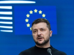 Zełenski mówi, że plan pokojowy może zostać przedstawiony Rosji w ciągu kilku dni