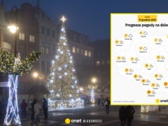 Niezwykle ciepła pogoda wróci dziś do Polski. W tych regionach będzie ponad 10 st. C