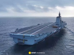 Najnowszy okręt wojenny Chin u wybrzeży Tajwanu. Pierwszy taki rejs