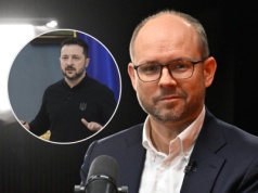 Prezydencki minister przed wizytą Zełeńskiego: "Oczekujemy szacunku i partnerstwa"