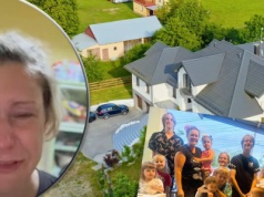 Dramat rodziny pięcioraczków z Horyńca. "Boję się, że zabiorą nam dom"