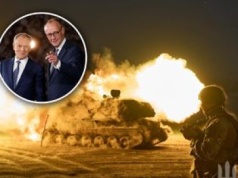 Gwarancje bezpieczeństwa dla Ukrainy. Wojskowi o najważniejszym elemencie ustaleń ze spotkania w Berlinie