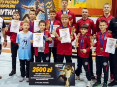 Otwarty Puchar Wielkopolski MUAYTHAI  w Opatówku – pełen emocji