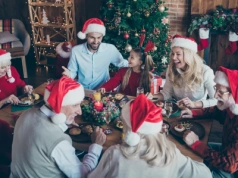 Ekspert: Kilka zasad, które pozwolą uniknąć napięć przy świątecznym stole