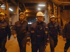 "Wygasili" jedno z łódzkich osiedli. "Prawdziwy bohater czasami nosi także kask"