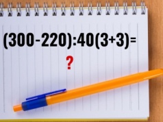 Przypomnij sobie wiedzę z dawnych lat. Uda ci się ją zastosować?