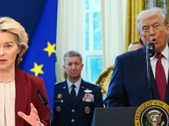 USA "skazane na Europę". Trump nie przewidział wszystkiego w sprawie UE