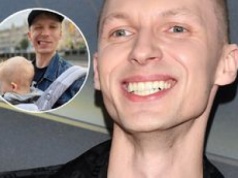 Syn "ROZŚWIETLIŁ" życie Igora Herbuta. Nadał mu ORYGINALNE imię