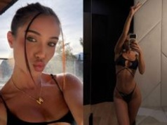 Natsu byczy się w jacuzzi na babskim wypadzie z Olą Ciupą. Petarda? (FOTO)