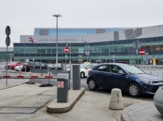 Przyleciał z Bangkoku z walizką pełną narkotyków. Akcja KAS na lotnisku Chopina