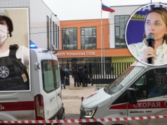 Rosyjska psycholog o przyczynie mordu w tamtejszej szkole: wahania pogody