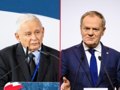 Tusk uderza w Kaczyńskiego! "Jego niemalże kult w PiS niknie"