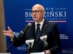 Brudziński o tarciach wewnątrz PiS: jestem spokojny