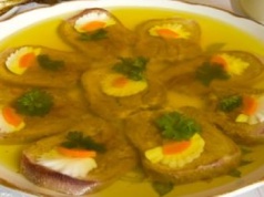 Na święta nie robię schabu w galarecie. Sięgam po inne mięso i nikt nie wybrzydza