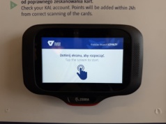 Lotnisko Kraków: Nowy czytnik programu lojalnościowego