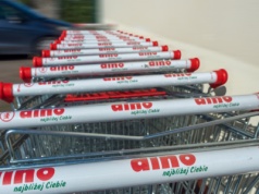 Nie tylko sklepy. Oto zaplecze, na którym opiera się Dino w Polsce