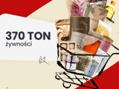 Ponad 370 ton żywności zebrał Caritas Polska podczas zbiórki „Tak. Pomagam!”