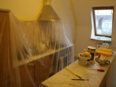 Tak wygląda remont w Polsce. Miało być 5 dni, wyszły 3 tygodnie. "Jak nie było, tak nie ma"